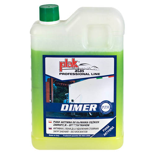 

ATAS DIMER 2К Средство для мойки автомобиля 1 kg (ATAS)