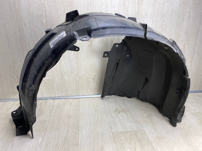 

Подкрылок NISSAN Leaf ZE1 2018- 63842-5SK0A Перед. Прав.