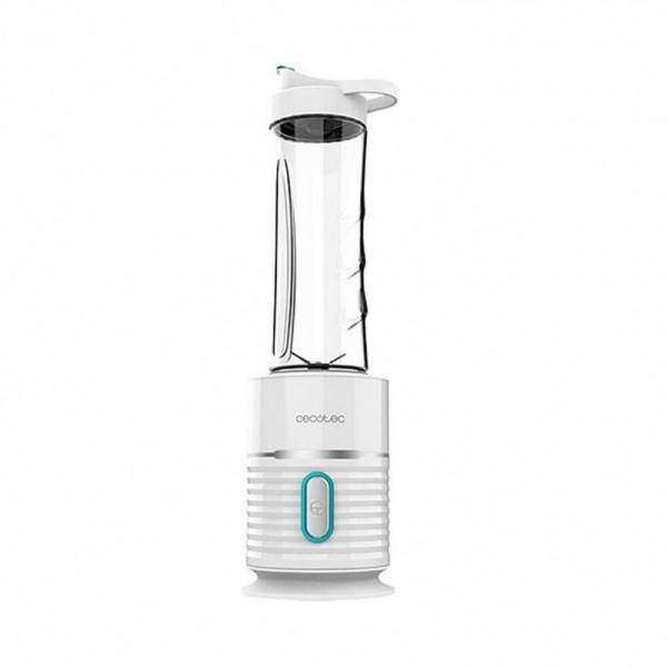 

Блендер Cecotec Power Titanium 500 Fresh&Go CCTC-04124 (8435484041249), Белый