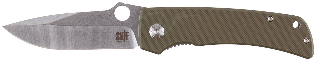 

Ніж Skif Hole Olive, Оливковый