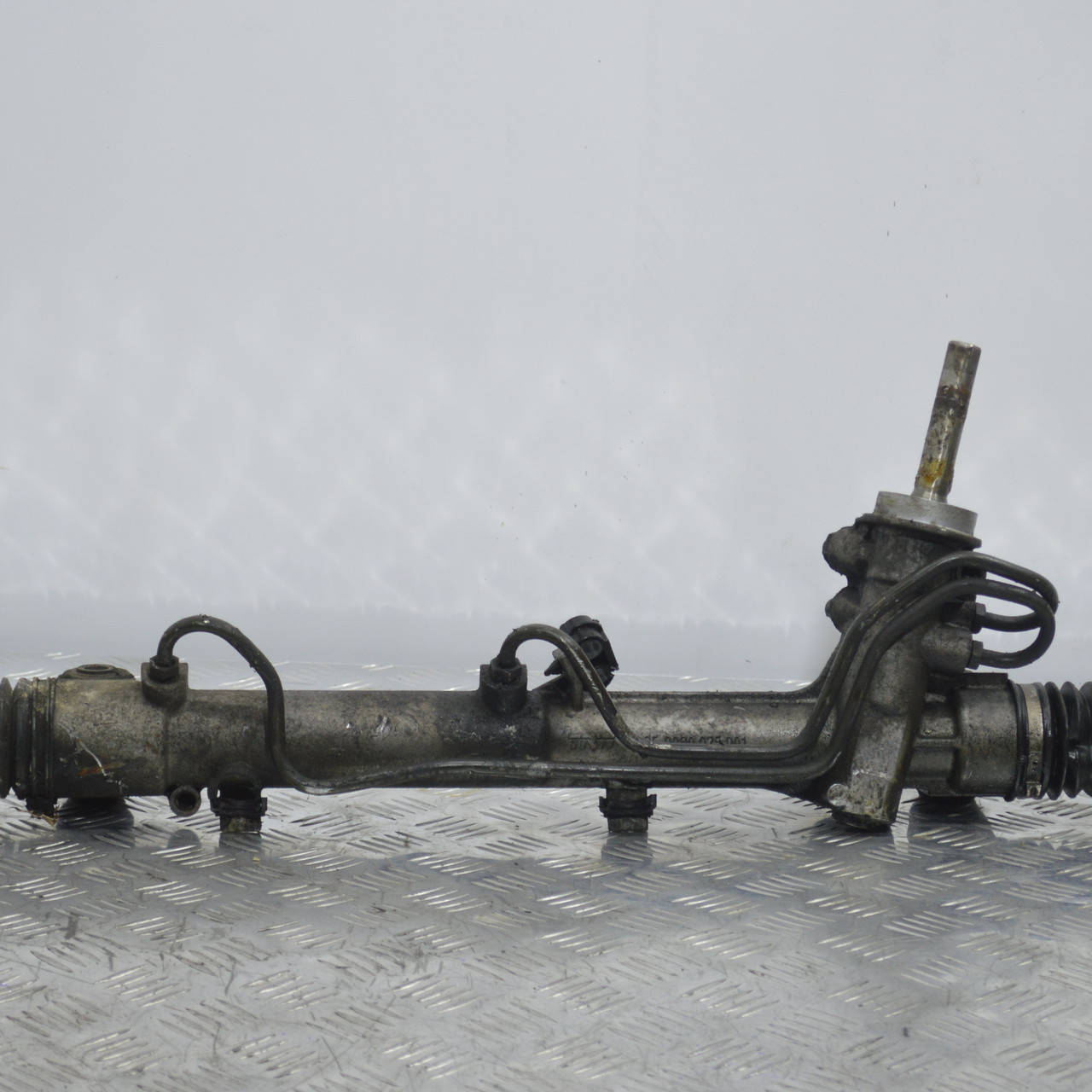 

Рулевая рейка Opel Astra G Zafira A (Опель Астра Зафира) TRW 0250080025001