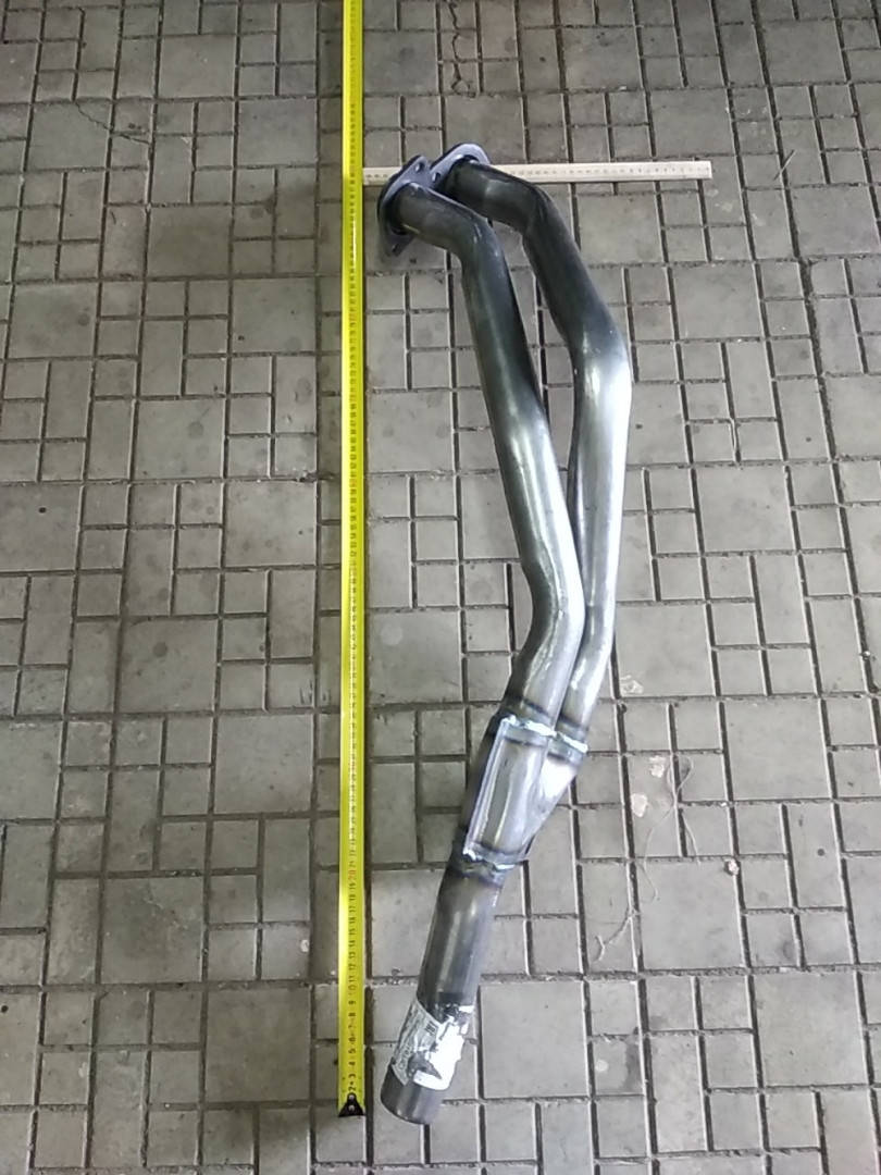 

Приемная труба ГАЗ 2410, 3102 3102-1203010-01