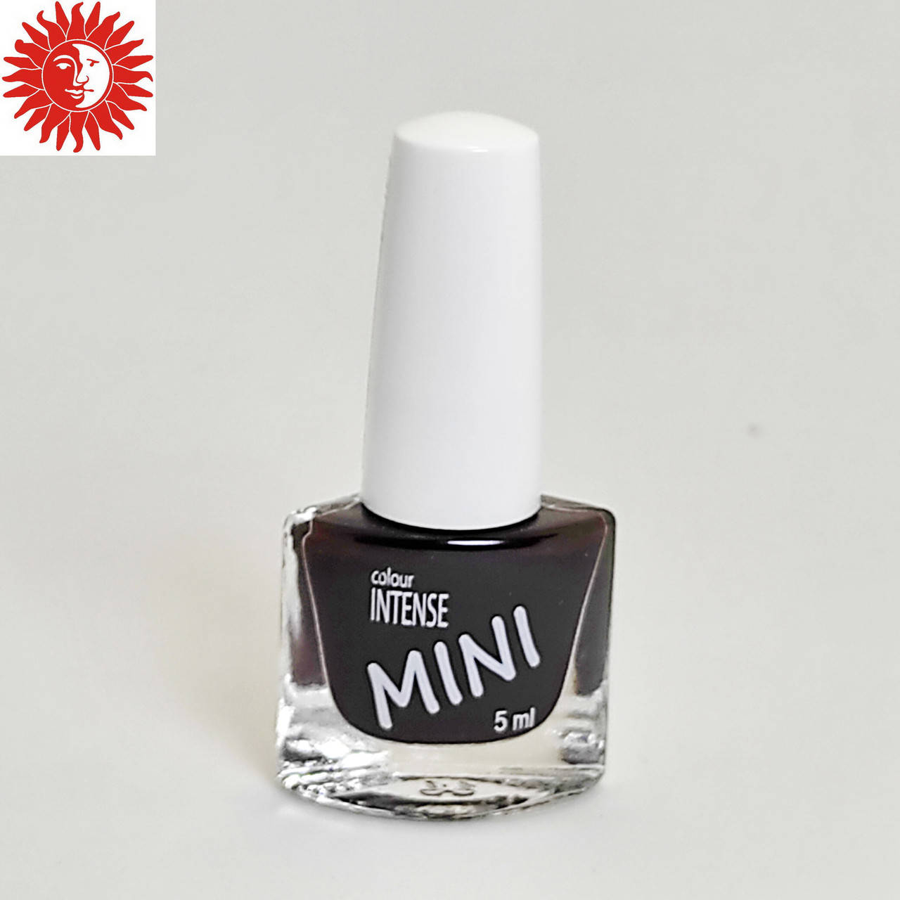

Лак для ногтей Colour Intense MINI 5 мл. NP-16 027 п Фиолетовый, Белый