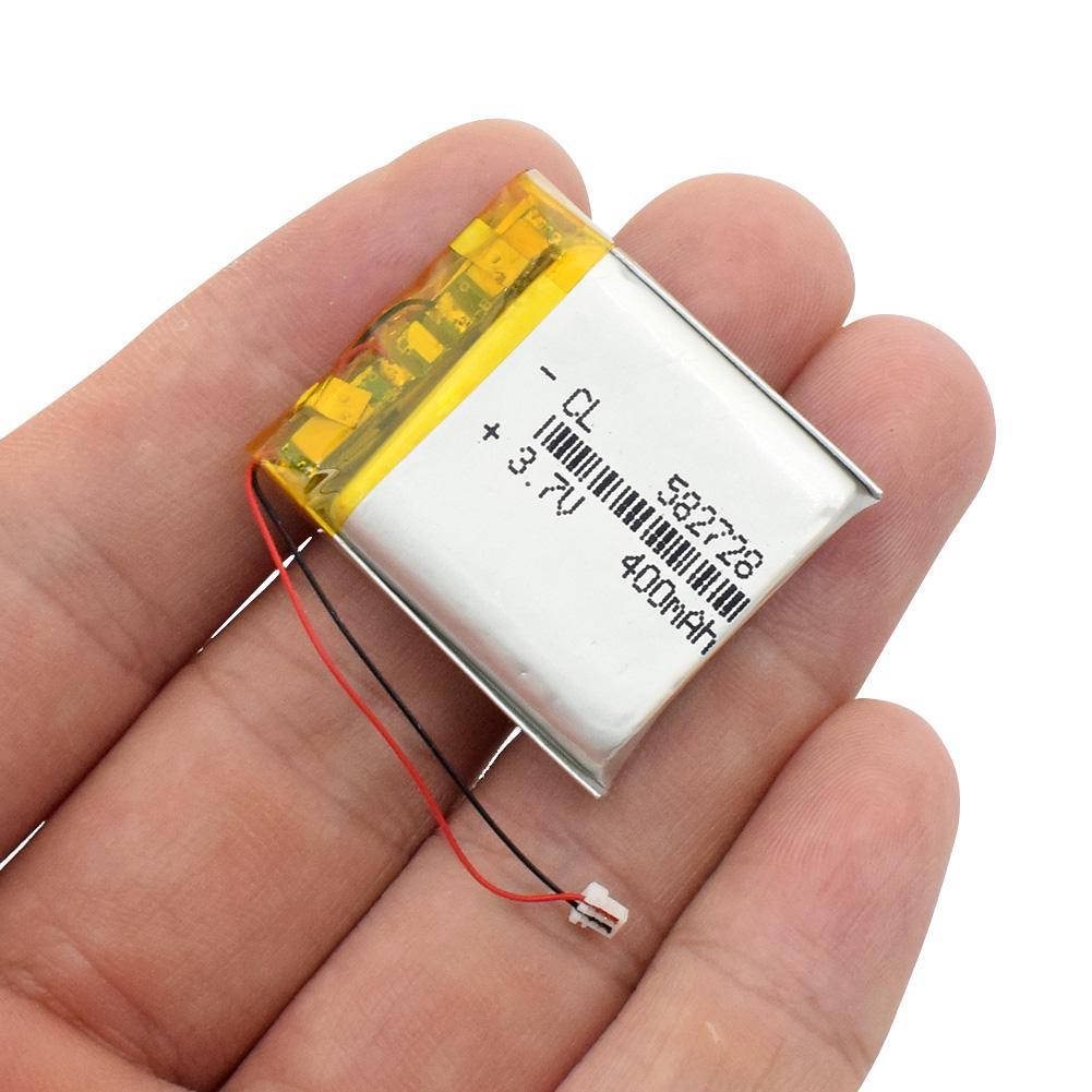 

Аккумулятор 582728P универсальный с контроллером, 5,8 х 27 х 28 мм (400 mAh)/ для Q80, Q90, Q523 смарт часов