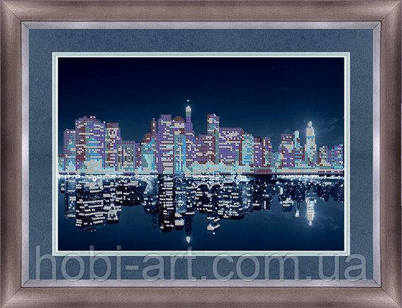 

Нічне місто ЧК-А3-126 Атлас