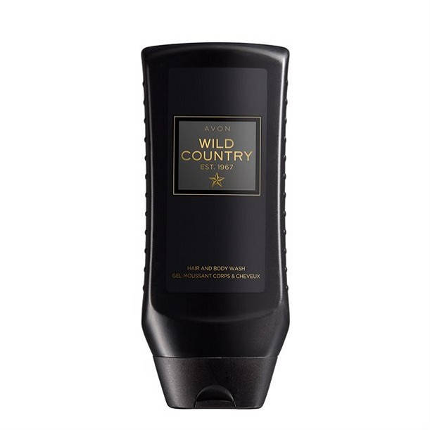 

Шампунь-гель для душу Avon Wild Country, 250 мл