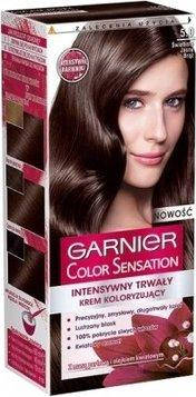 

Фарба для волосся Garnier Color Sensation 5.0 Сияючий світло красний