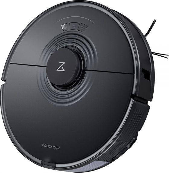 

Робот-пылесос с влажной уборкой RoboRock Vacuum Cleaner S7 Black