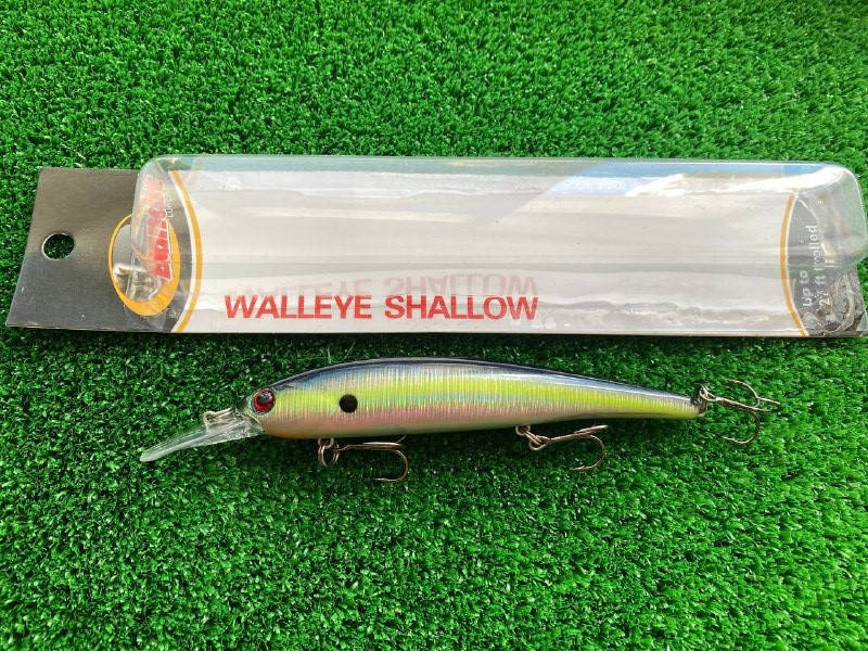 

Воблер Bandit Walleye Shallow 120mm 17.5g Цвет-2