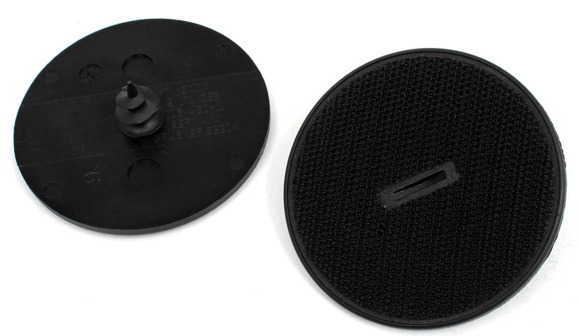 

Клипса коврика BMW 1' Е81 E87 / 3' E90 / 5' E60, F10 / 7' E65 F01 / X1 E84 / X3 E83 F25 / X5 E53 E70 / X6 E71