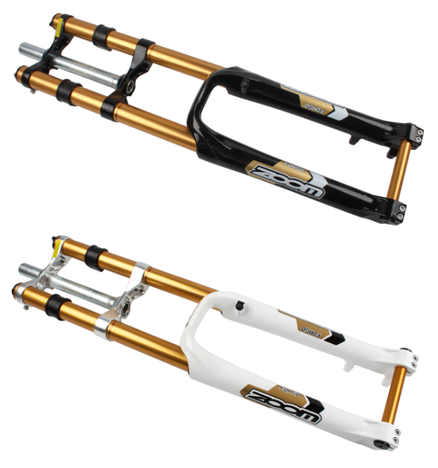 

Вилка передняя ZOOM 680DH двойная 26"/29"