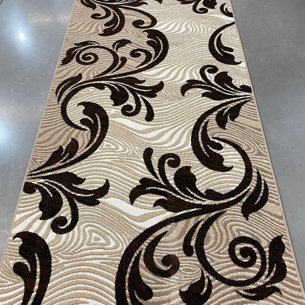 

Ковровая дорожка ш.2 м Cappuccino 16025/118 Украина