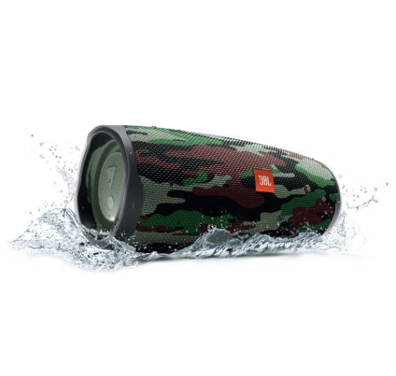 

Беспроводная Bluetooth колонка mini speaker Charge 4 Камуфляж