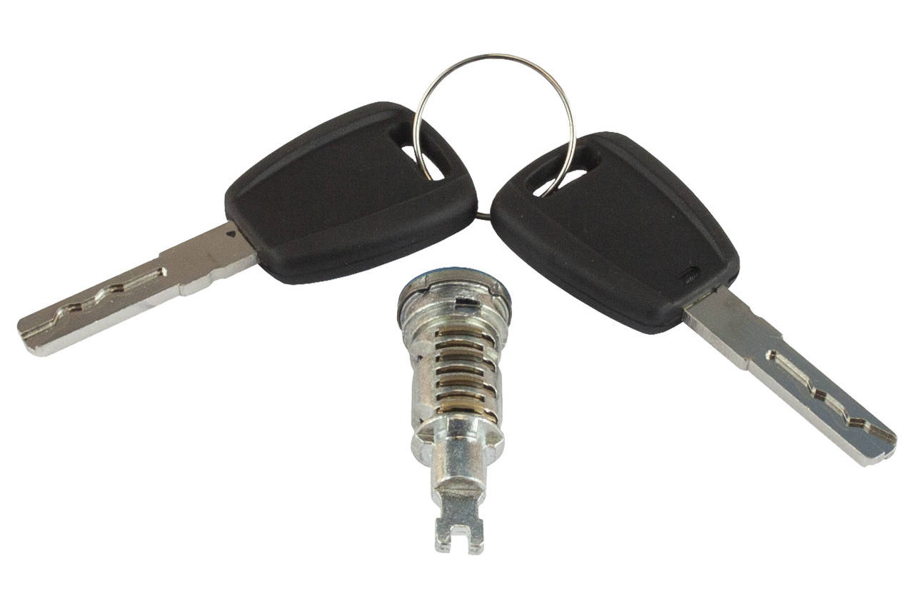 

Личинка замка переднего левого GP Fiat Doblo 2 (801024)