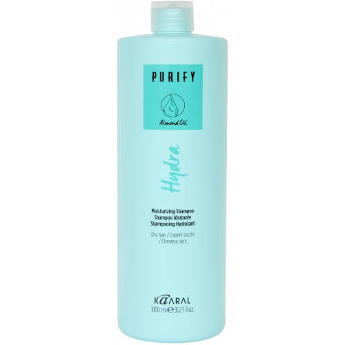 

Шампунь для сухих волос Kaaral Purify Hydra Shampoo Kaaral 1000 мл