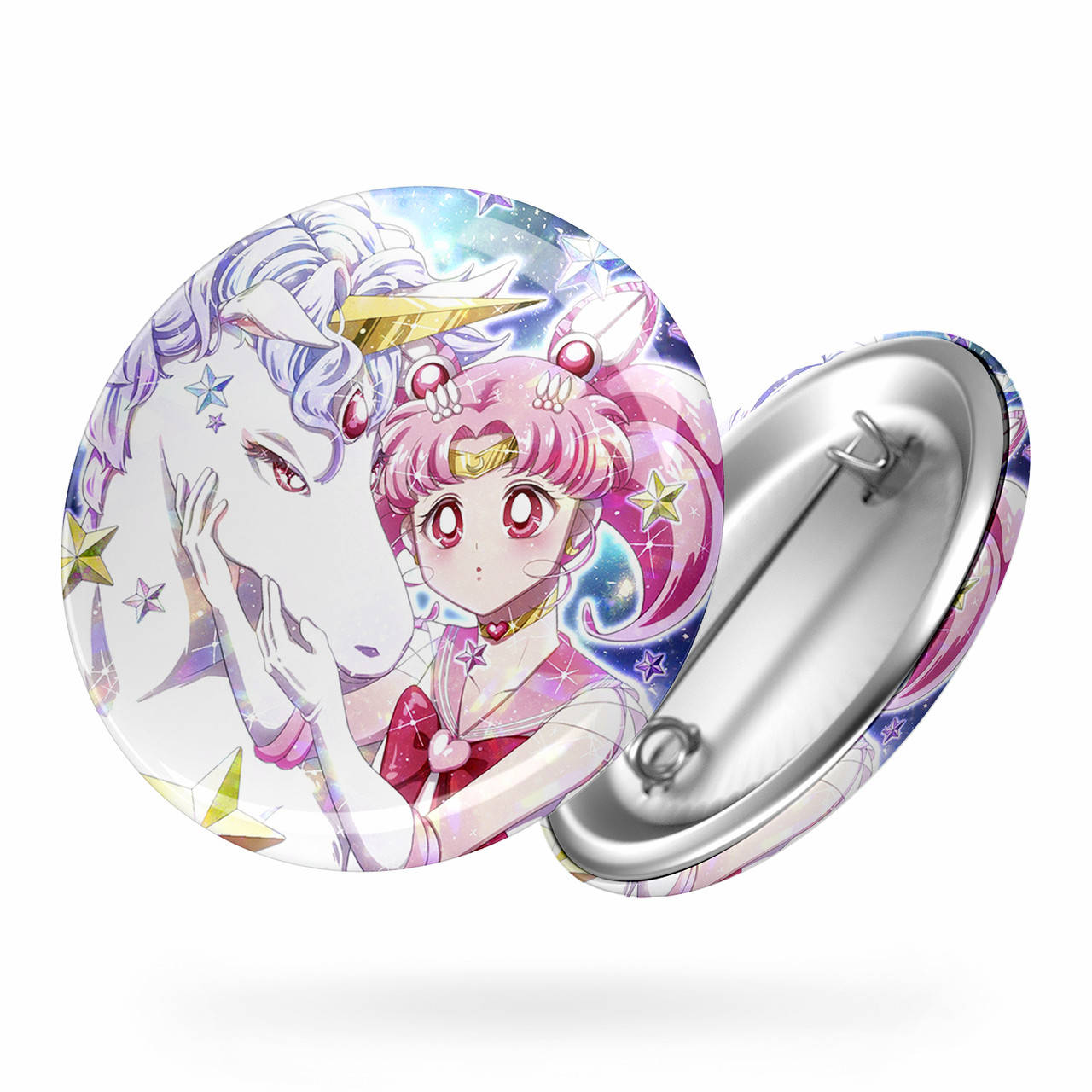 

Значок Красавица-воин Сейлор Мун | Sailor moon 27