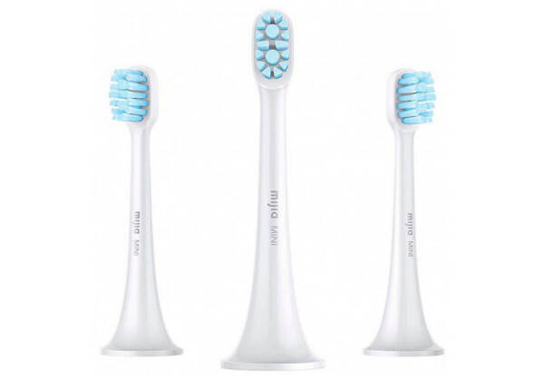 

Насадки для зубной щетки Mijia Electric Toothbrush White 3 in 1 KIT Mini (NUN4014GL)