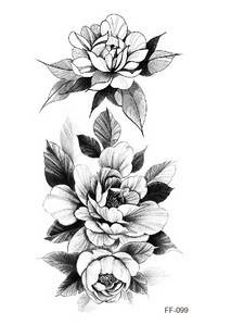 

Тату наклейка на тело, Флеш тату, Водостойкая временная татуировка, FF-099