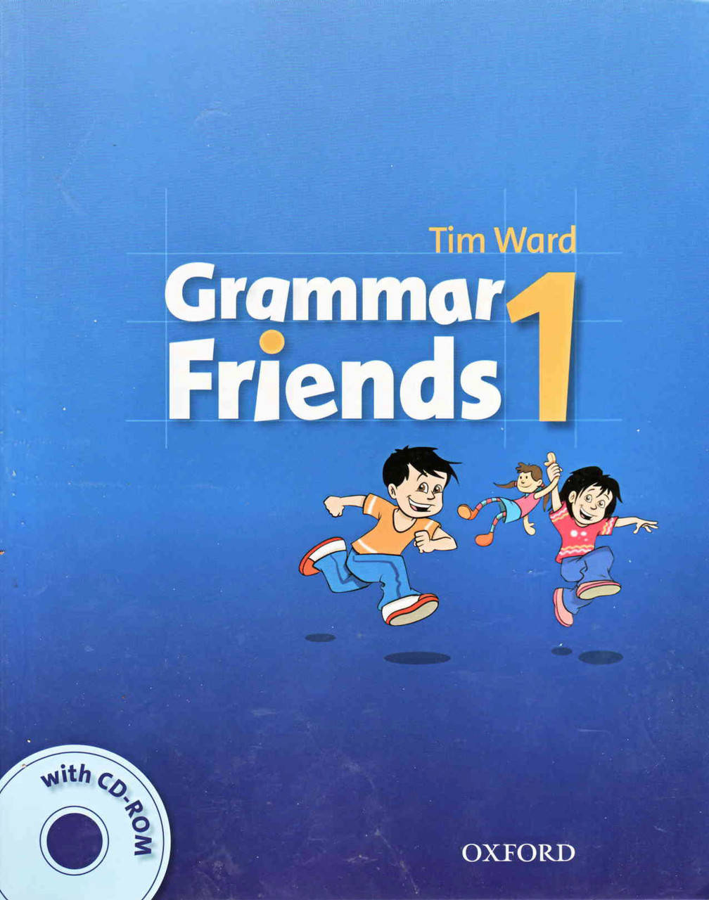 

Grammar friends 1