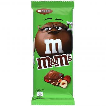 

Шоколад M&M'S Hazelnut 165g