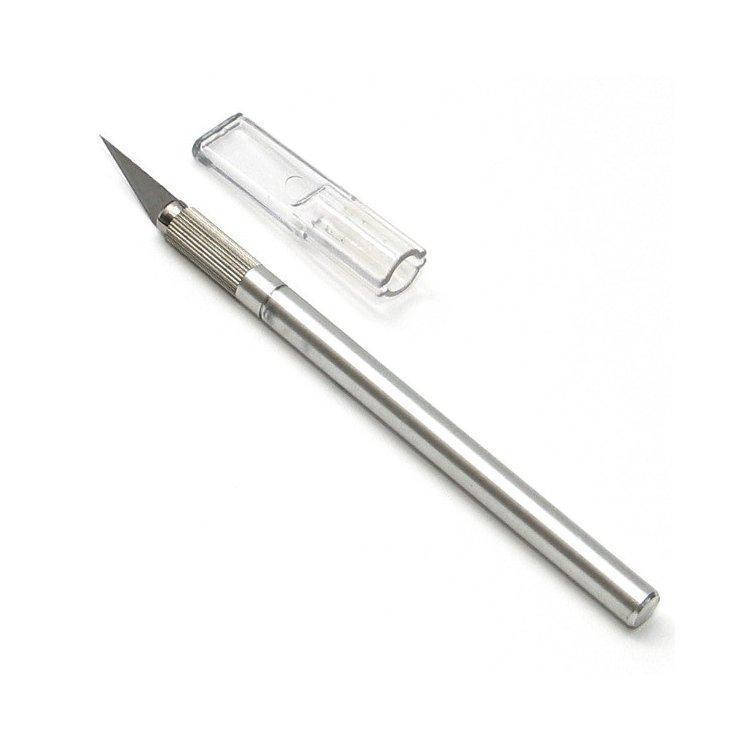 

Канцелярский нож скальпель Pro'sKit 8PK-394A (малый)
