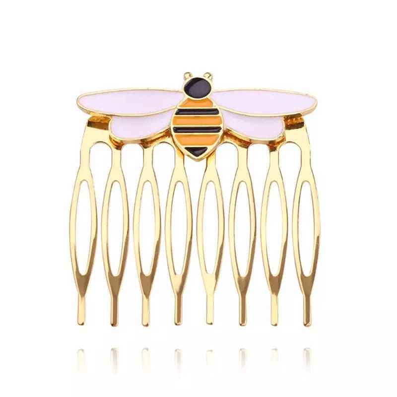 

Заколка Супер Пчела Хлоя Квин Би Леди Баг и Супер Кот гребень талисман