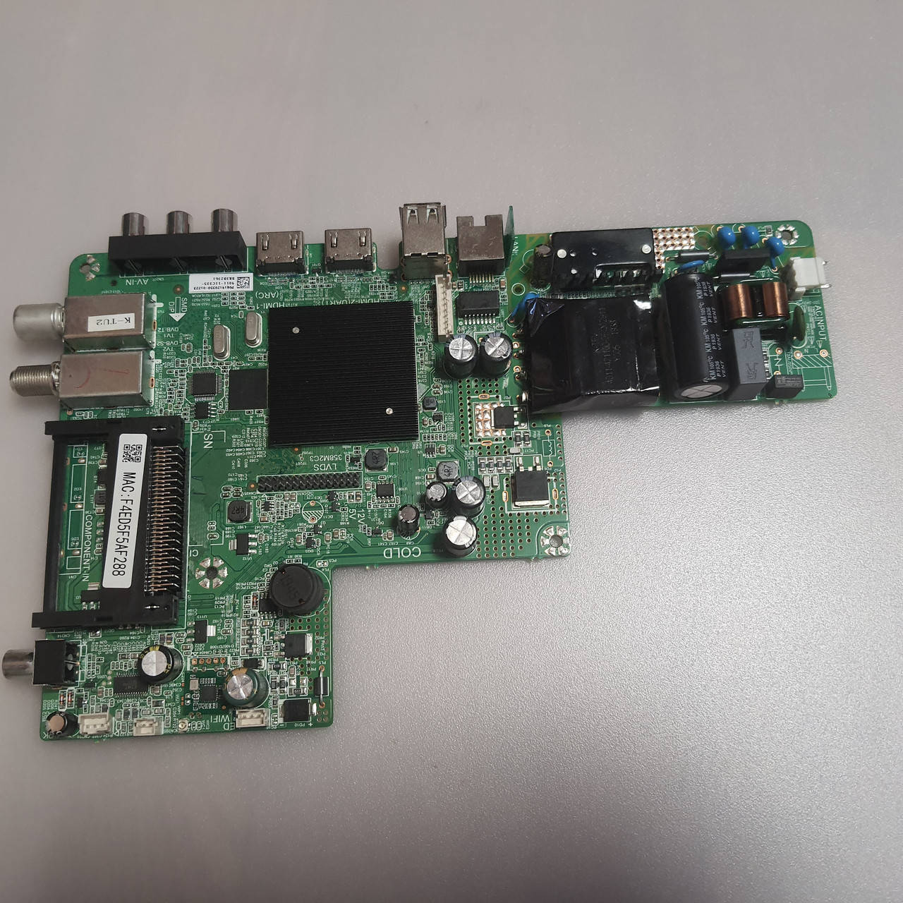 

Main board 358M2C3