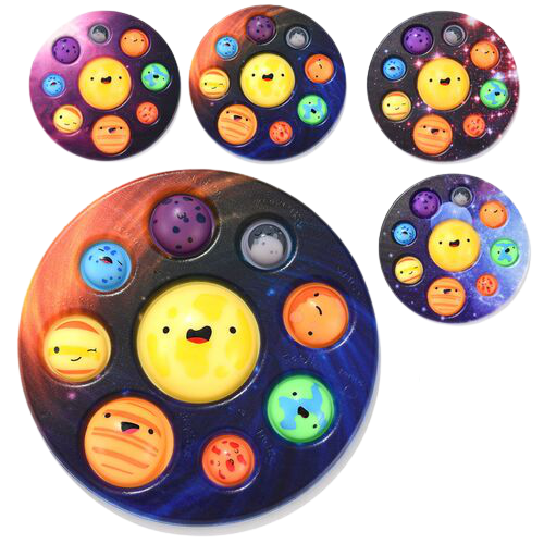 

Pop it Солнечная система и планеты 0221