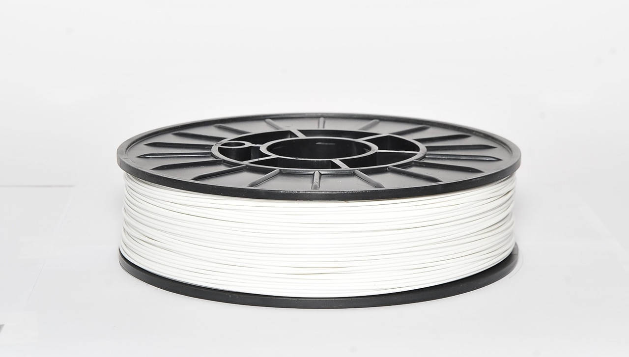 

PLA (ПЛА) пластик 3Dplast филамент для 3D принтера 1.75 мм 3, белый