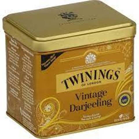 

Чай Twinings Vintage Darjeeling Tea ж/б 100г