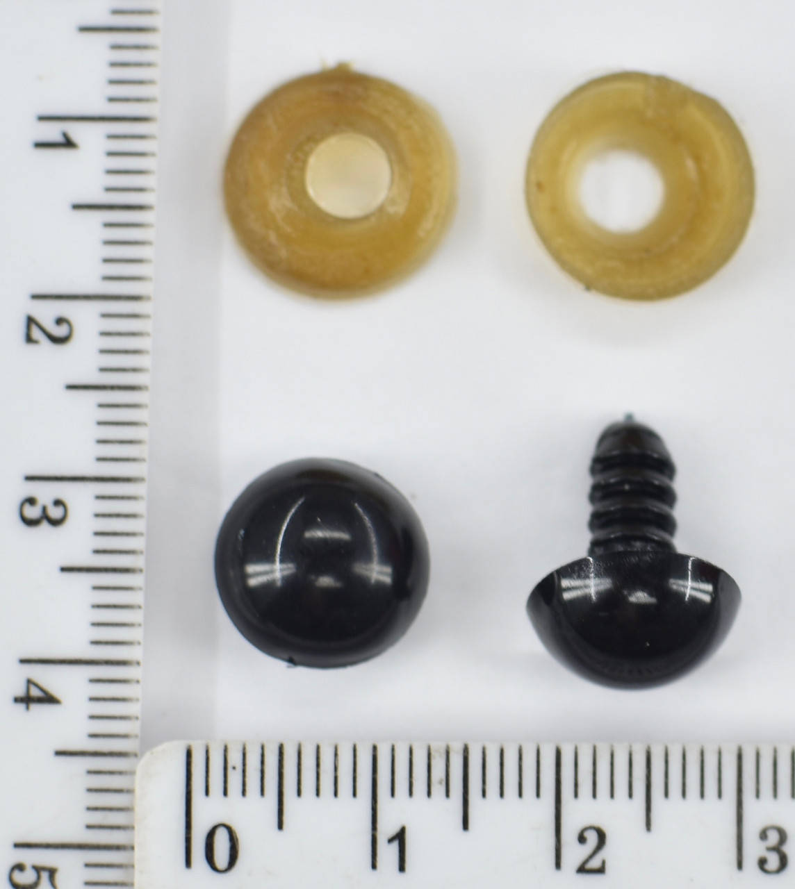 

Нос игрушка ф=13мм черн уп=100шт