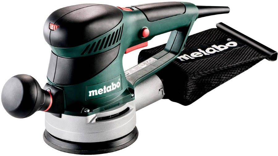 

Орбитальная шлифмашина Metabo SXE 425 TurboTec (0.32 кВт, 125 мм) (600131000)