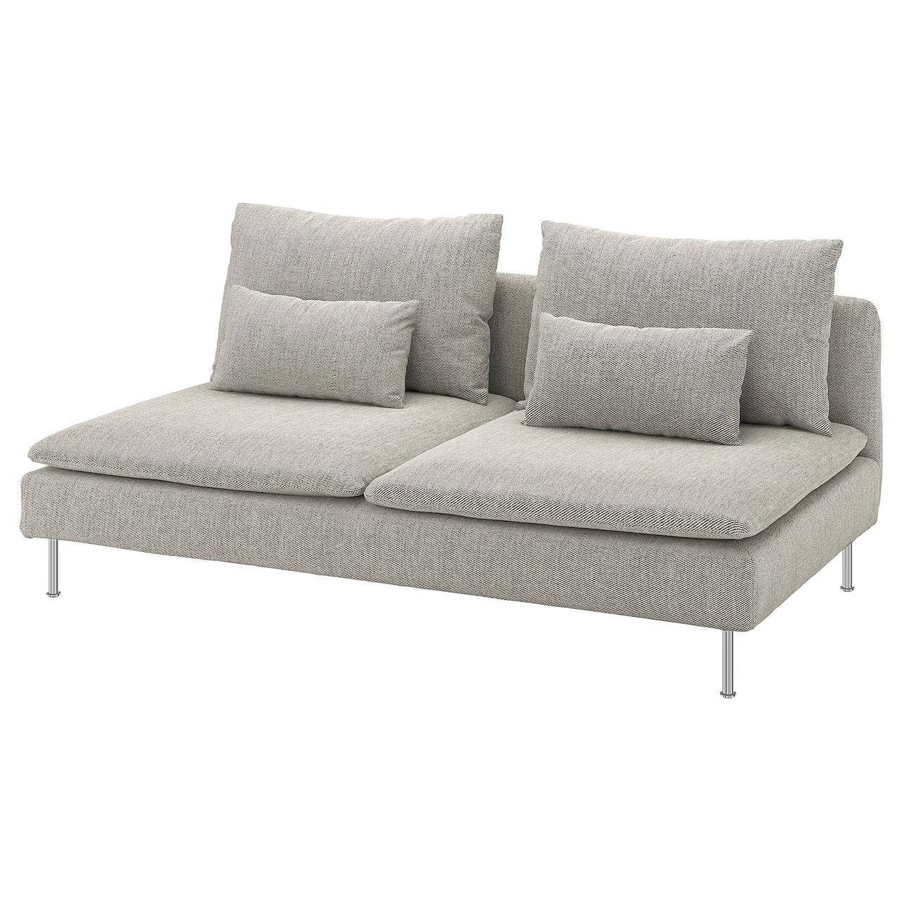

IKEA Диван SÖDERHAMN (893.056.15)