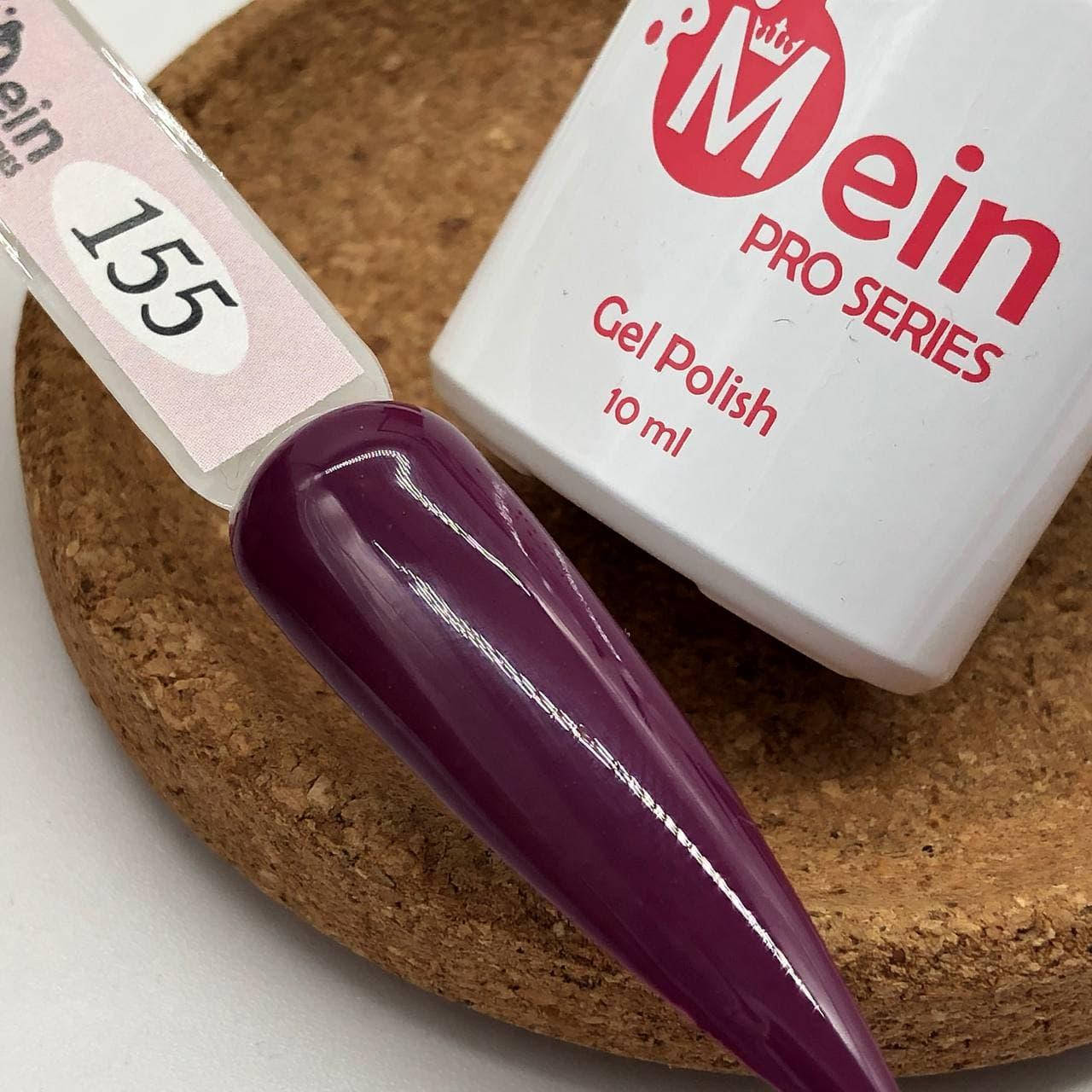 

Гель-лак Mein 10 мл, № 155