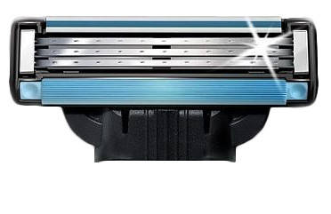 

Картридж Gillette "Mach3" (1)