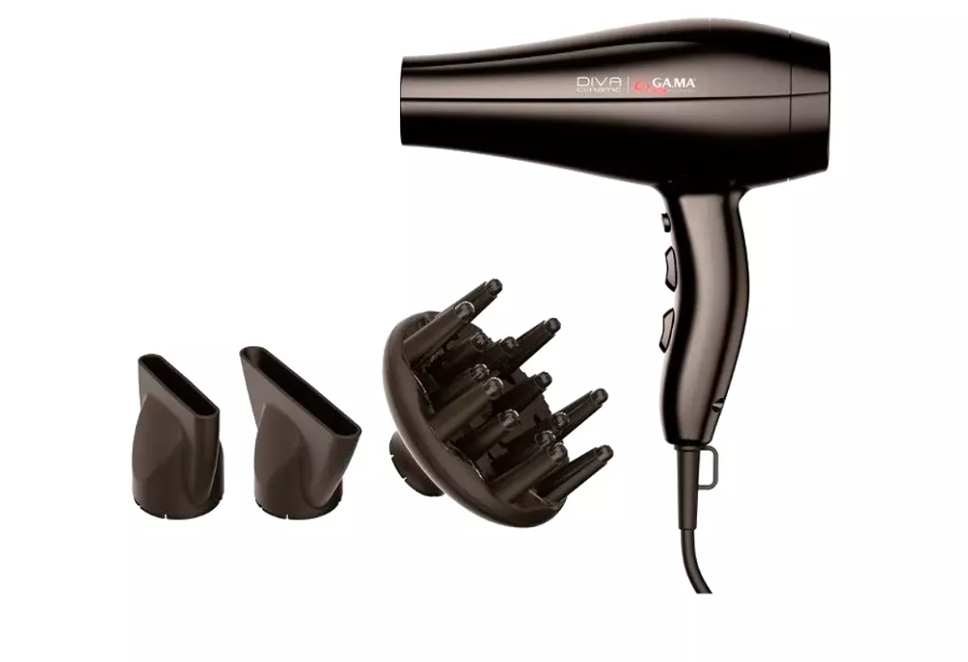 

Фен для волос GA.MA Diva, 2300W (GH3535)