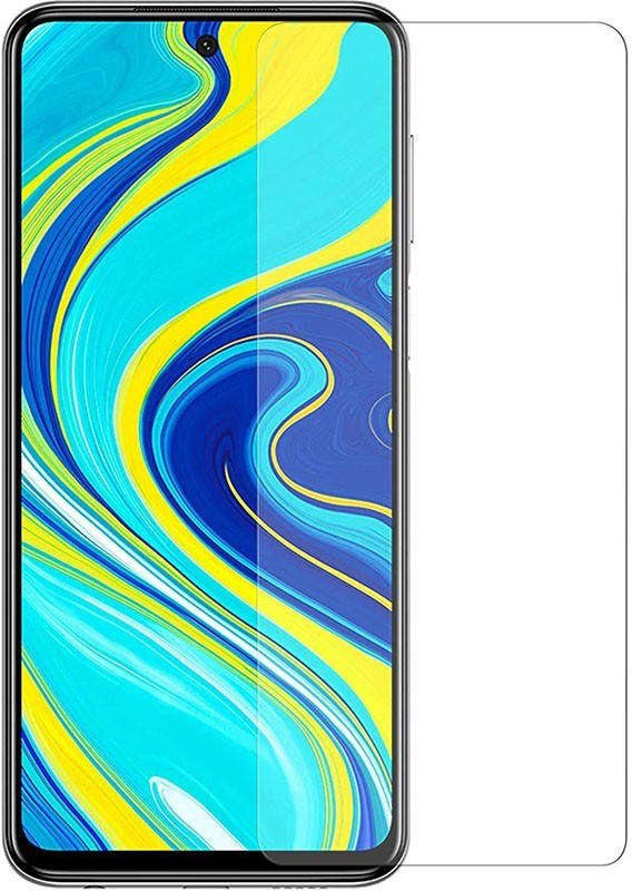 

Защитное стекло TOTO Hardness Tempered Glass 0.33mm 2.5D 9H Xiaomi Redmi Note 9 Pro/Note 9S/Note 9 Pro Max