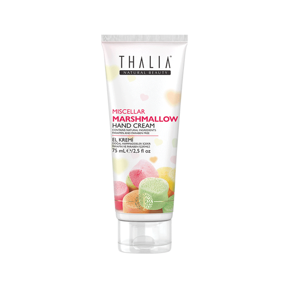 

Мицеллярный крем для рук Marshmallow Thalia