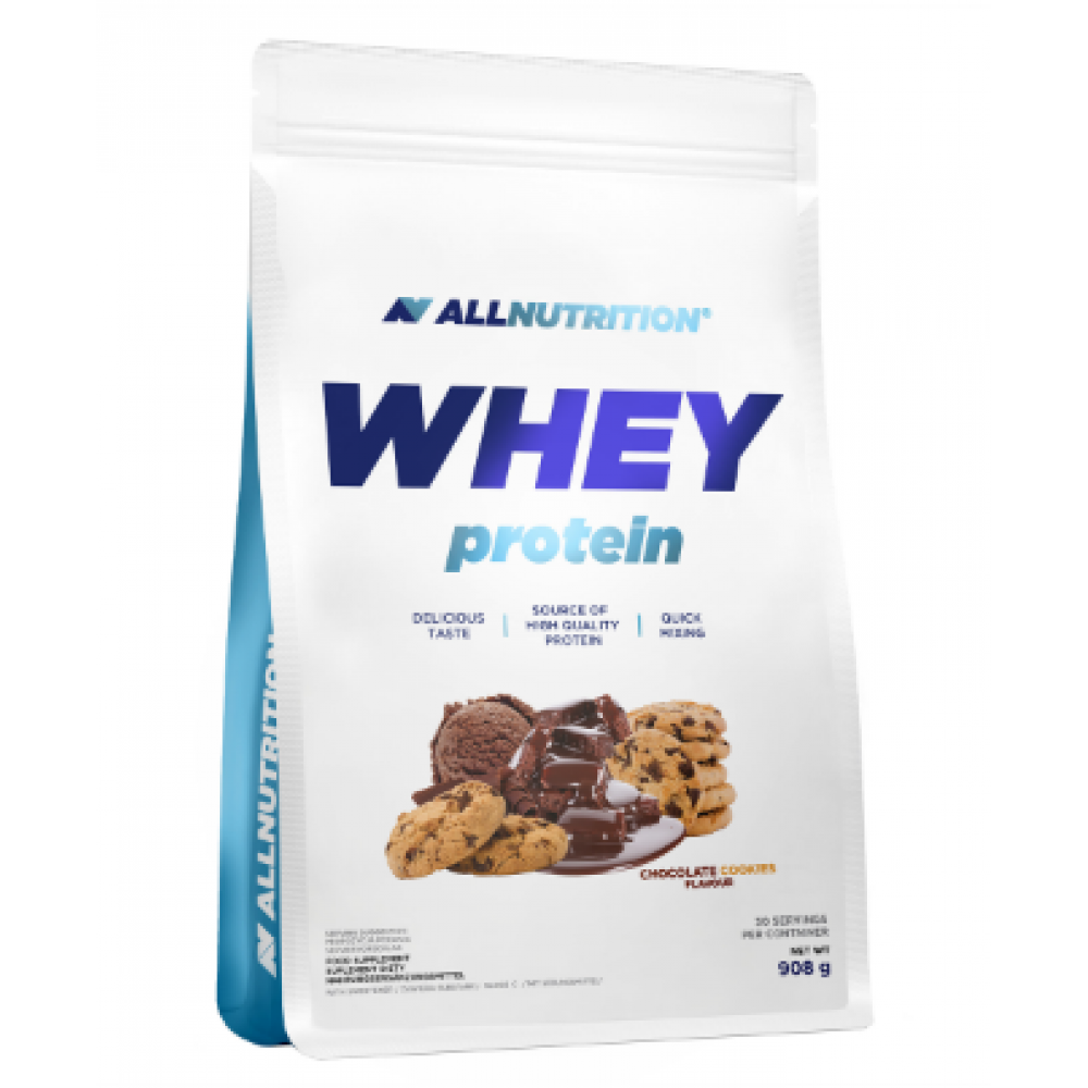 

Whey Protein - 900g Chocolate-Cookies