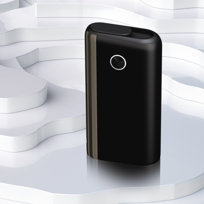 

Glo HYPER Plus Black Гло Хайпер плюс Черный Оригинал