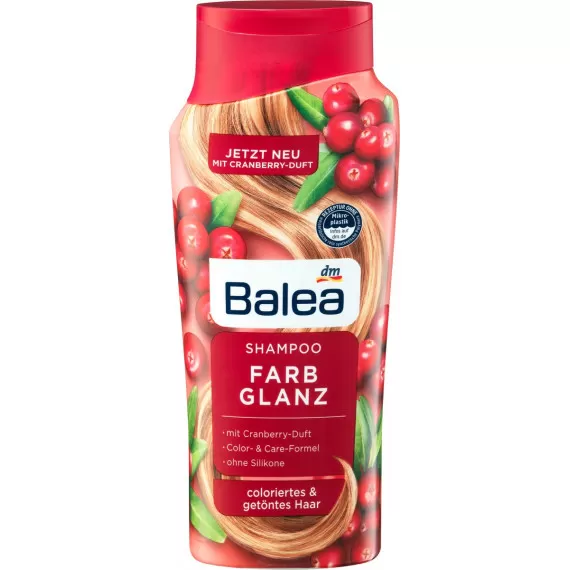 

Шампунь Balea Farb Glanz 300 мл.