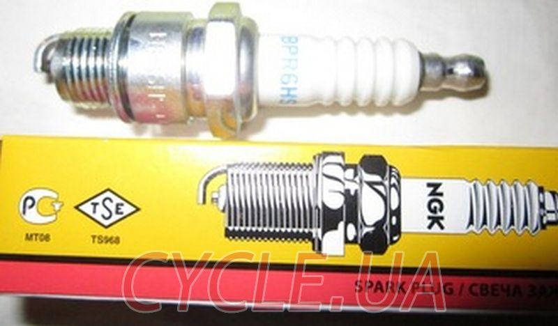 

Свеча"2т. E6TC "NGK"