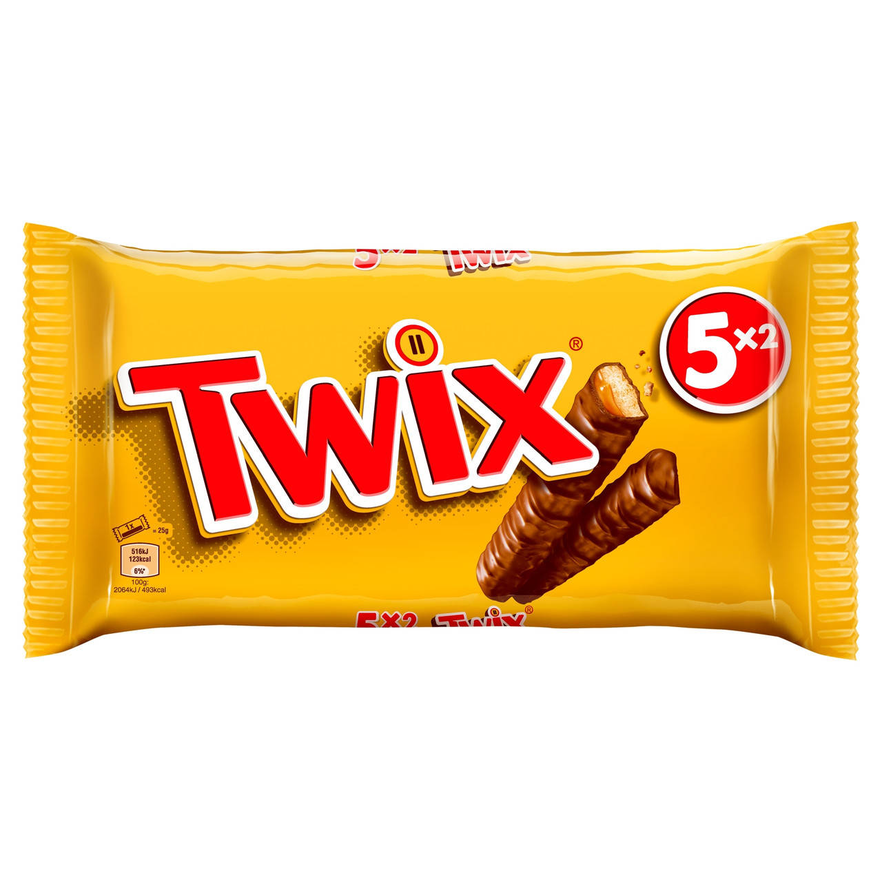 

Батончики Twix 250g