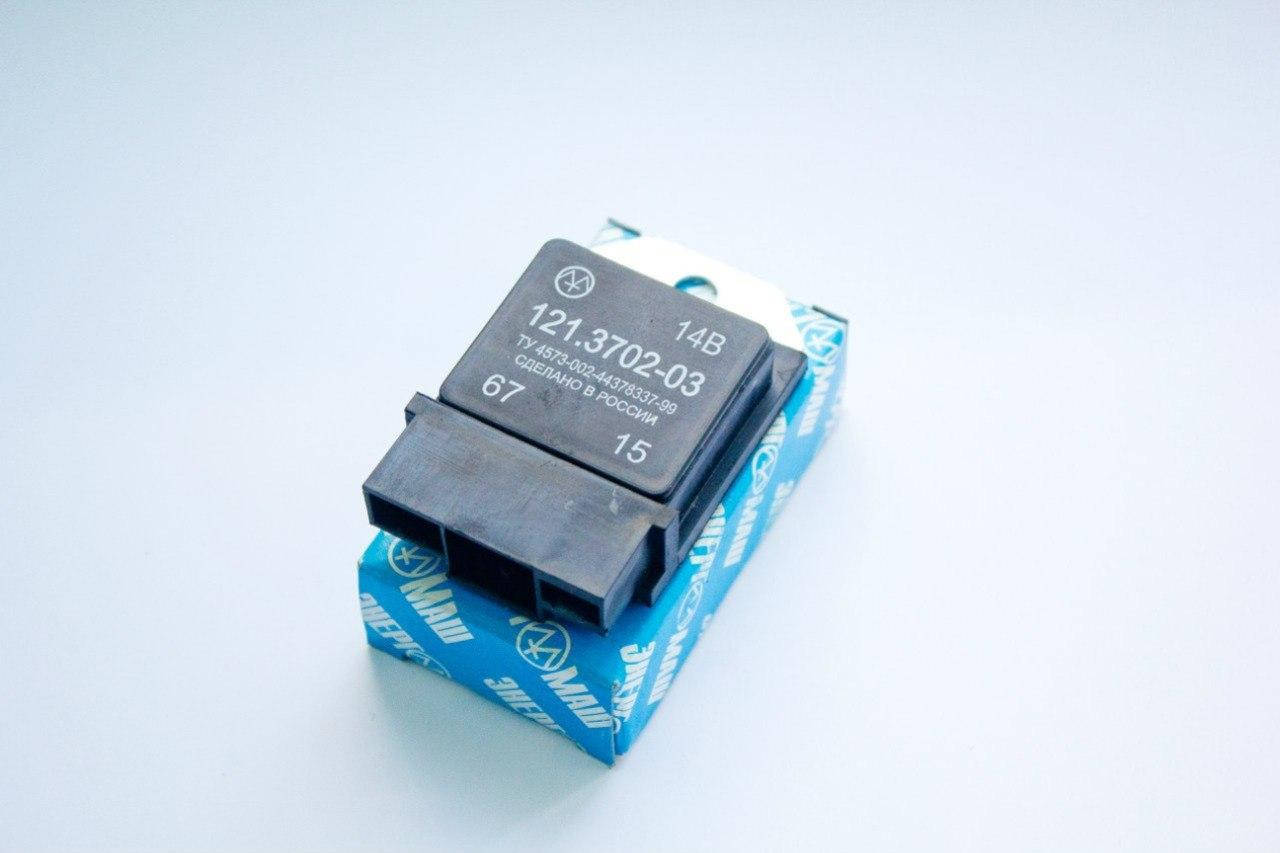 

Регулятор напряжения Днепр / Урал 12V