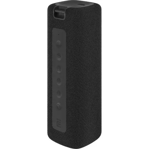 

Портативные колонки Xiaomi Mi Portable Bluetooth Speaker 16W Black (QBH4195GL)