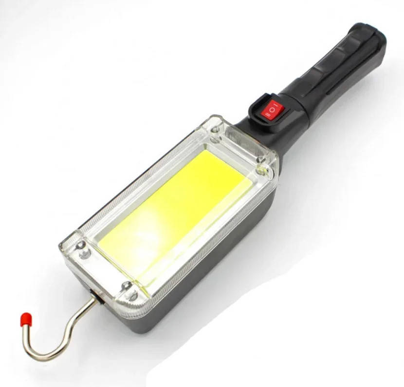 

Фонарь автомобильный WORKLIGHT ZJ 8859, 20W, магнит