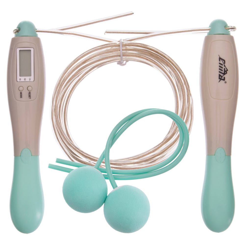 

Цифровая скакалка без шнура CIMA CM-004 2,8м