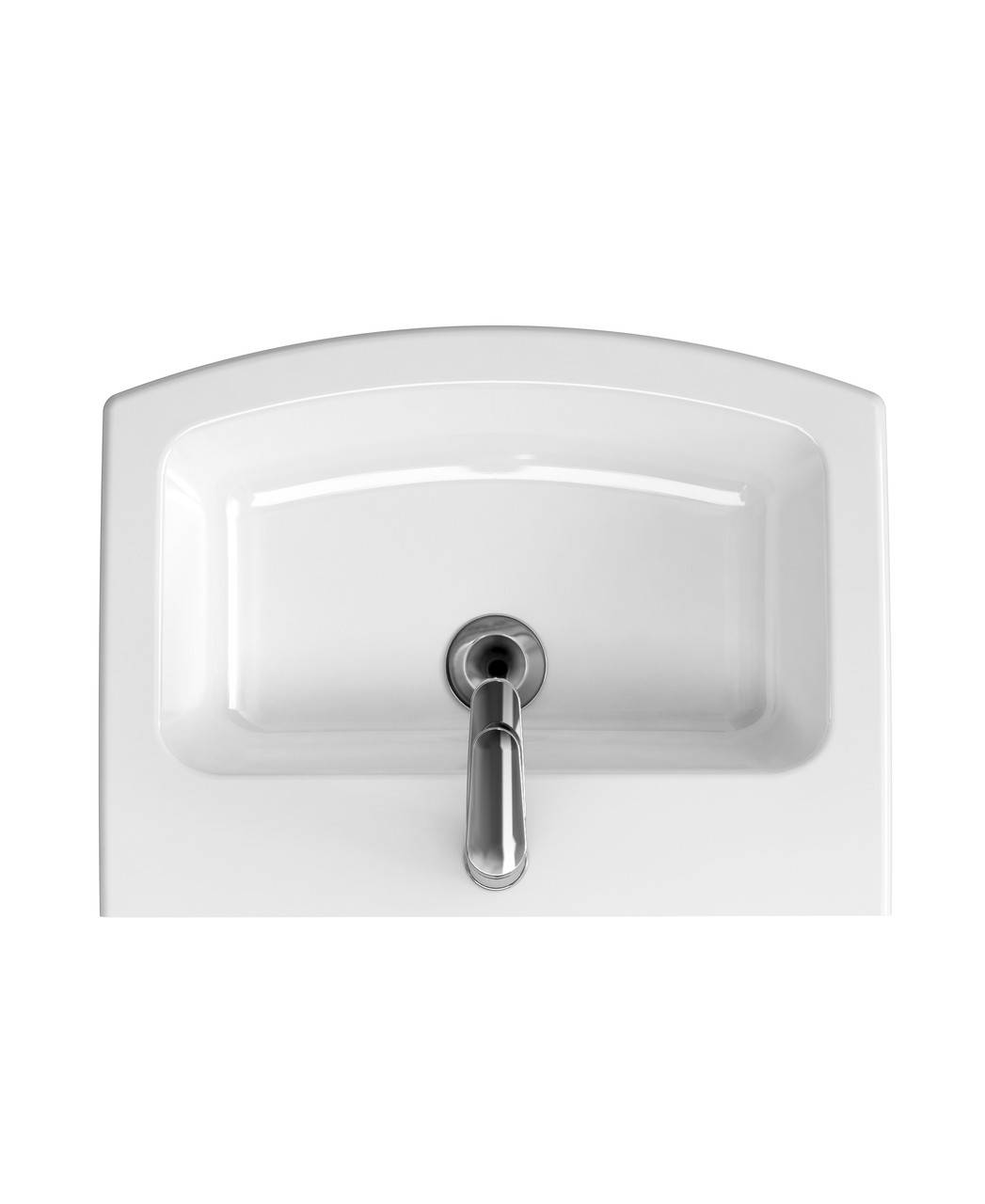 

Умывальник Cersanit Easy 60 см,с отверстием CCWF1006150768, Белый