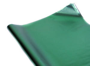 

Полисилк матовый зеленый, Unison, HZ010-7