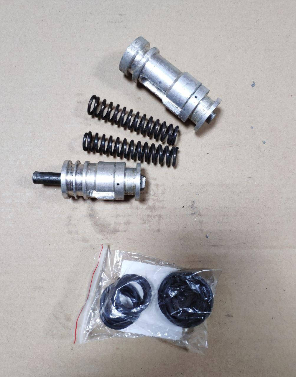 

Р/к цилиндра тормозного главного ГАЗ 53, 3307 2-секц. (полн.) (ЯРТ)